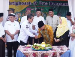 Wabup Subang Hadiri Milangkala ke-38 Kecamatan Compreng, Dorong Semangat “Ngabret” Menuju Compreng UTAMA