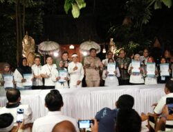 Perangi Bank Emok, Kang Rey Dukung Pembiayaan Mikro untuk Rakyat Kecil