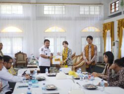 Subang Jadi Sorotan, JICA dan Kemenlu RI Tinjau Potensi Kerja Sama Multi Sektor