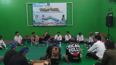 Lesbumi Subang Gelar Diskusi Publik Budaya: DPRD Siapkan Perda, Tokoh dan Anak Muda Dilibatkan