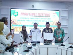Tandatangani Kesepakatan Bersama, Subang dan Palembang Satukan Langkah Atasi Inflasi