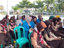 Warga dan Mahasiswa KKNM Meriahkan Milangkala ke-38 Kecamatan Compreng dengan Doa dan Aksi Sosial