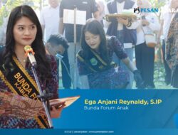 Bunda Forum Anak Tanam Pohon di Talaga Sunda, Meriahkan Peringatan HAN 2025 Kabupaten Subang