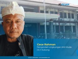 Refleksi Hari Mangrove Sedunia 2025: Momentum Aksi Nyata Pemulihan Pesisir Subang