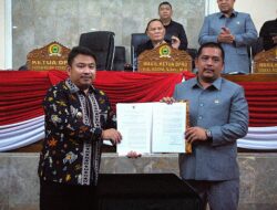 Bupati Tandatangani Perubahan KUA-PPAS 2025, Optimalkan Arah Pembangunan Subang