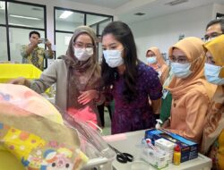 Rayakan HAN 2025 di Rumah Sakit, Ketua TP PKK Subang Ajak Masyarakat Jaga Kesehatan Anak