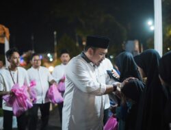 Momentum Tahun Baru Islam 1447 H, Kang Rey Ajak Perkuat Spiritualitas dan Komitmen Pelayanan Publik