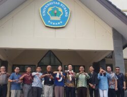 Perkuat Kolaborasi Internasional, Universitas Subang Terima Kunjungan Kemenlu, JICA, dan Kedubes Jepang