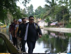 Situ Kuta Jangkar Jadi Sorotan, Kang Rey Siap Dukung Pengembangannya