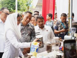 Kang Rey Dampingi Wamendag Lepas Ekspor Kopi ke Tiongkok, Tunjukkan Kemajuan Subang di Sektor Pertanian dan Perdagangan