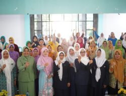 Wakil Ketua TP PKK Subang Hj. Ega Agustine Hadiri Pertemuan GOW: Gaungkan Peran Perempuan dalam Budaya dan Pendidikan Ana