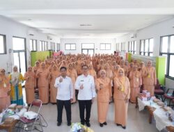 Sekda Subang Buka Pertemuan DWP: Orang Tua Berperan Penting Dalam Menggali Potensi Anak
