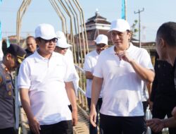 Wamen KLHK dan Wabup Subang Dorong Kolaborasi Pelestarian Mangrove