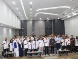 Wakil Bupati Subang Hadiri Sarasehan Mantan Anggota DPRD Subang dan Rapat Kerja FORMAL Tahun 2025