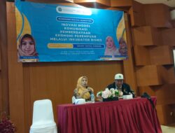 Workshop Digital Marketing : Dorong Ekonomi Perempuan Lewat Inovasi Bisnis Digital!