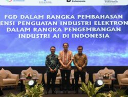 Kolaborasi Komdigi-Kemenperin, Bangun Fondasi Industri AI Nasional dari Batam