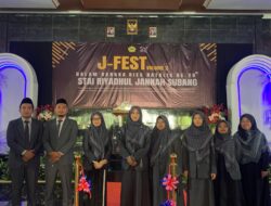 Komitmen STAI Riyadhul Jannah Subang di usia 25 tahun Pengabdian Terhadap Pendidikan