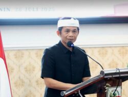 DPRD Purwakarta Gelar Paripurna Bahas Perubahan APBD 2025 dan Penyertaan Modal ke Bank BJB