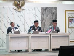 Bupati Bogor Pimpin Rakor Evaluasi APBD 2025: Tegaskan Komitmen untuk Pelayanan Publik yang Akuntabel dan Berintegritas