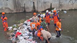 Wali Kota Pimpin Aksi Bersih Sungai Serentak, 12 Ribu Warga Turun ke 45 Titik di Kota Yogya
