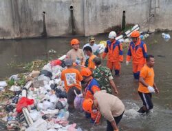 Wali Kota Pimpin Aksi Bersih Sungai Serentak, 12 Ribu Warga Turun ke 45 Titik di Kota Yogya