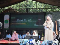 Gebyar Muharrom di Pontren Darul Muta’alimien, Wabup Tuti Tekankan Nilai Hijrah dan Ukhuwah