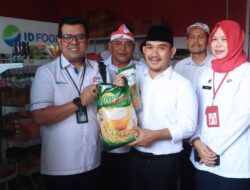 Dua Koperasi Merah Putih di Bekasi Diluncurkan Sebagai Mock-Up Nasional
