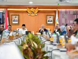 100 Kepala Sekolah Rakyat Ikuti Rapat Evaluasi MPLS Bersama Gus Ipul