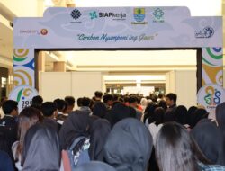 Job Fair 2025, Langkah Strategis Pemkot Cirebon Tekan Pengangguran dan Buka Akses Kerja