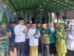 PAUD Muslimat NU Pertama Resmi Hadir di Kota Depok, Camat Cipayung Harap Lahirkan Generasi Berakhlak dan Cinta NKRI