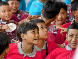 HAN 2025 di Sekolah Rakyat: Gus Ipul Terinspirasi Keberanian Anak-anak