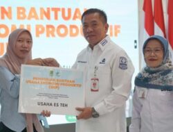 Dukung Usaha Warga, Pemkab Karawang Gulirkan Program UEP ke 80 Penerima