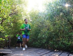 Kebun Raya Mangrove Surabaya Gelar Rangkaian Acara Edukatif di HUT ke-2