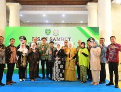 Pisah Sambut Kajari Indramayu: Arief Indra Kusuma Adhi Serahkan Tugas kepada Muhammad Fadlan
