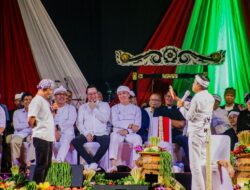 Hangat dan Meriah, Warga Bogor Sambut ‘Nganjang Ka Warga’ Bersama Gubernur dan Wali Kota