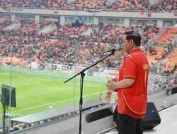 Persija Luncurkan Jersei Baru, Gubernur Pramono: Tanda Semangat Baru Musim 2025/2026