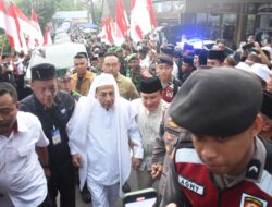 Habib Luthfi Hadiri Haul Syekh Muhibat ke-11 di Kuningan, Bupati Dian: Ini Momentum Merawat Warisan Spiritual