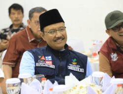 Gus Ipul Gelar Rapat Evaluasi Sekolah Rakyat Meski di Hari Libur