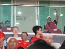Indonesia Lolos ke Final Piala AFF U-23, Menpora Dito: Satu Langkah Lagi Menuju Juara