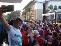 “Selapanan Pinggir Dalan” Dorong Pemerataan Ekonomi di Yogyakarta Utara