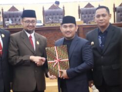 Rapat Paripurna DPRD Bekasi Sahkan Raperda Perlindungan Lahan dan Pertanggungjawaban APBD 2024