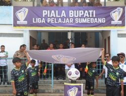 Liga Pelajar Sumedang, Ajang Cetak Mental Juara Sejak Dini