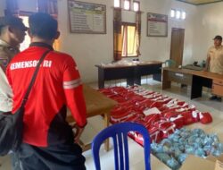 Gempa Poso: Kemensos Kirim Bantuan dan Dirikan Pos Dapur Umum