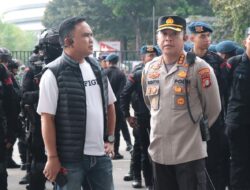 1.252 Personel Gabungan Disiagakan untuk Amankan Final Indonesia vs Vietnam di GBK