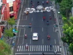 Pemkot Surabaya Evaluasi Penataan Parkir di Jalan Tunjungan, Lalu Lintas Lebih Lancar dan Nyaman