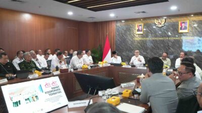 Graduasi Penerima Bansos Jadi Target, Kopdes Merah Putih Diandalkan Wamensos