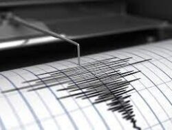 Gempa Bermagnitudo 3.5 Guncang Tenggara Donggala, Sulawesi Tengah