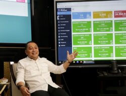 Perkuat Gotong Royong Warga, Pemkot Surabaya Bentuk Satgas Kampung Pancasila