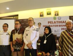UMKM Siap Go Nasional! Ikuti Pelatihan Inkubator Bisnis