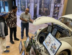 JVWF 2025 Gaungkan Semangat Ekonomi Kreatif dan Pariwisata Otomotif di Kota Yogya